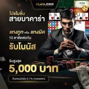โปรโมชั่นufa289